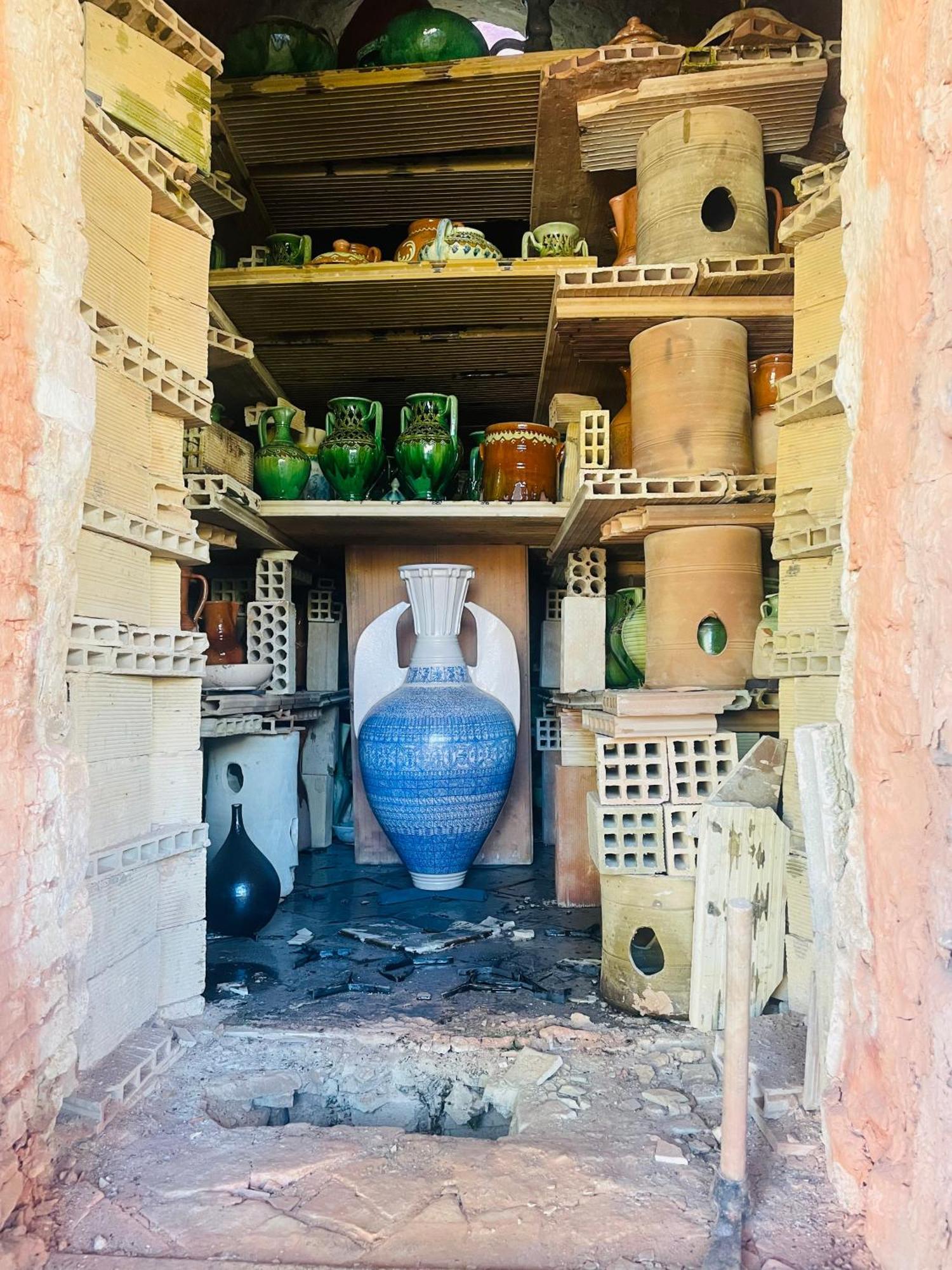 Willa La Casa Del Alfarero - Premio Andalucia De Artesania Úbeda Zewnętrze zdjęcie