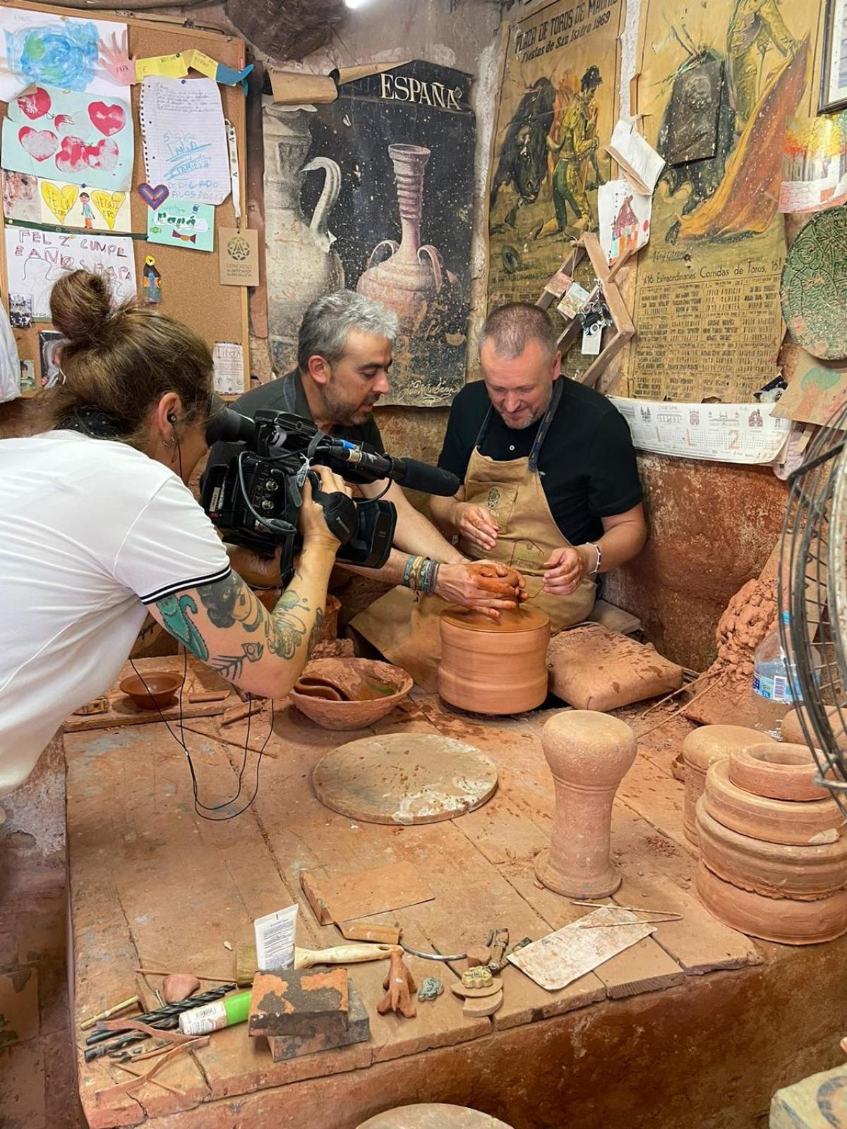 Willa La Casa Del Alfarero - Premio Andalucia De Artesania Úbeda Zewnętrze zdjęcie