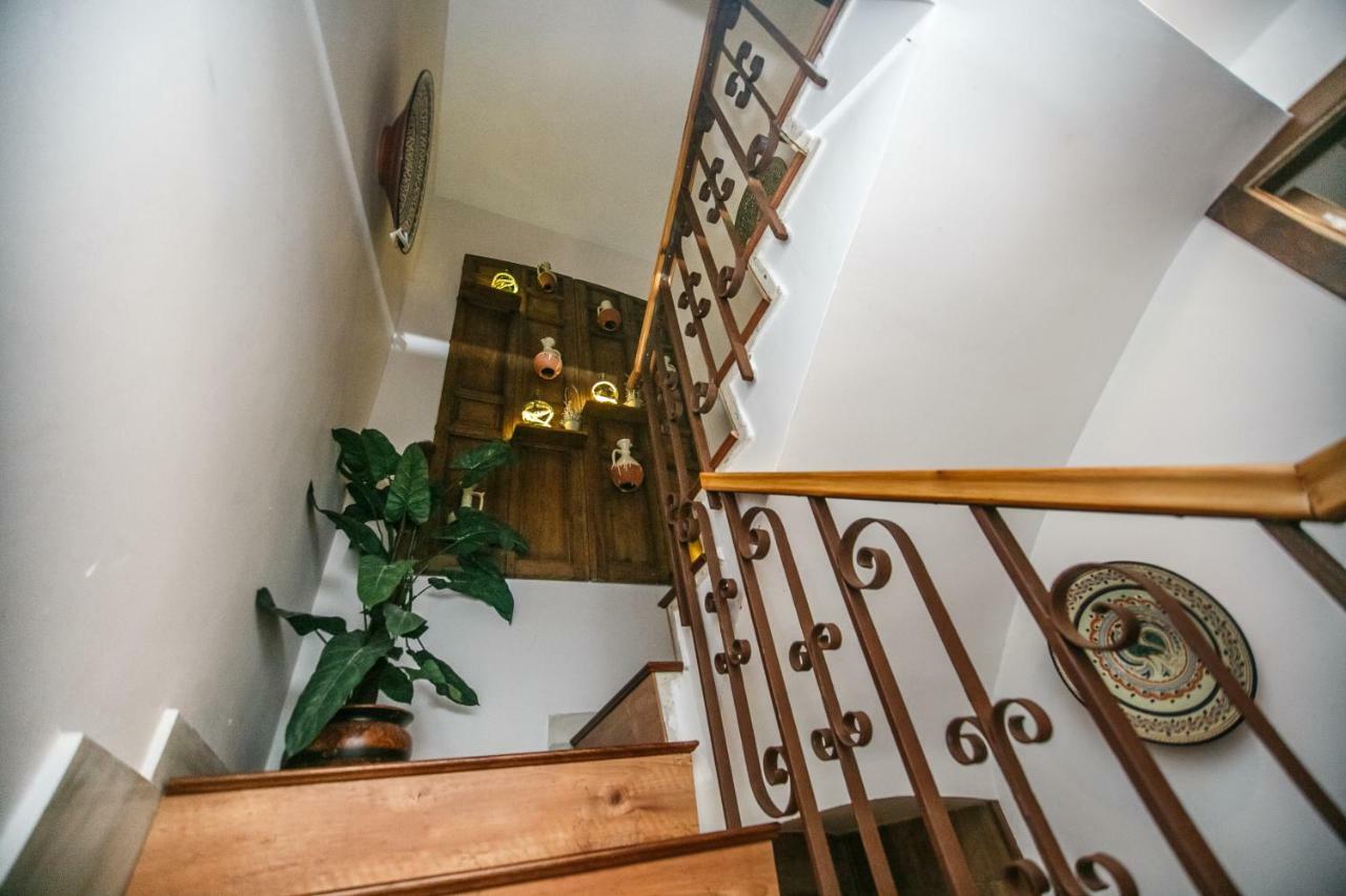 Willa La Casa Del Alfarero - Premio Andalucia De Artesania Úbeda Zewnętrze zdjęcie