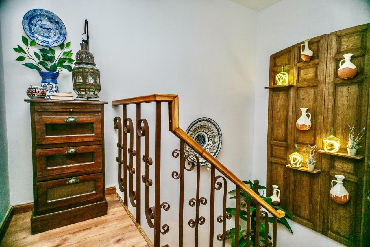 Willa La Casa Del Alfarero - Premio Andalucia De Artesania Úbeda Zewnętrze zdjęcie