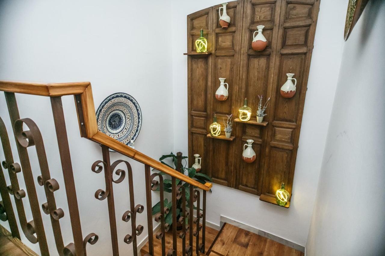Willa La Casa Del Alfarero - Premio Andalucia De Artesania Úbeda Zewnętrze zdjęcie