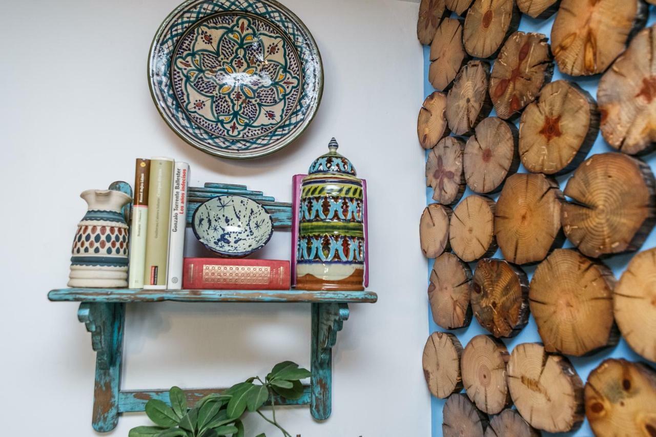 Willa La Casa Del Alfarero - Premio Andalucia De Artesania Úbeda Zewnętrze zdjęcie