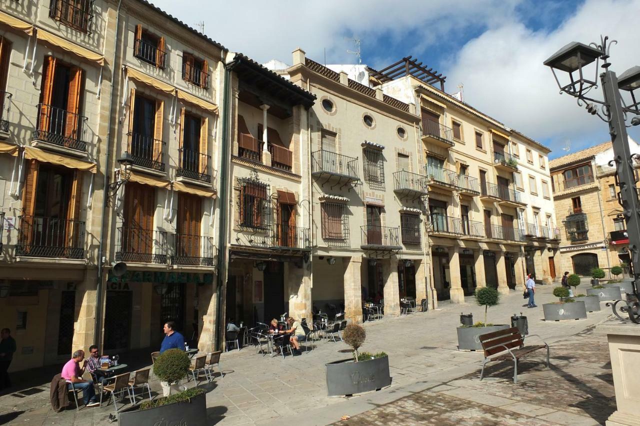 Willa La Casa Del Alfarero - Premio Andalucia De Artesania Úbeda Zewnętrze zdjęcie
