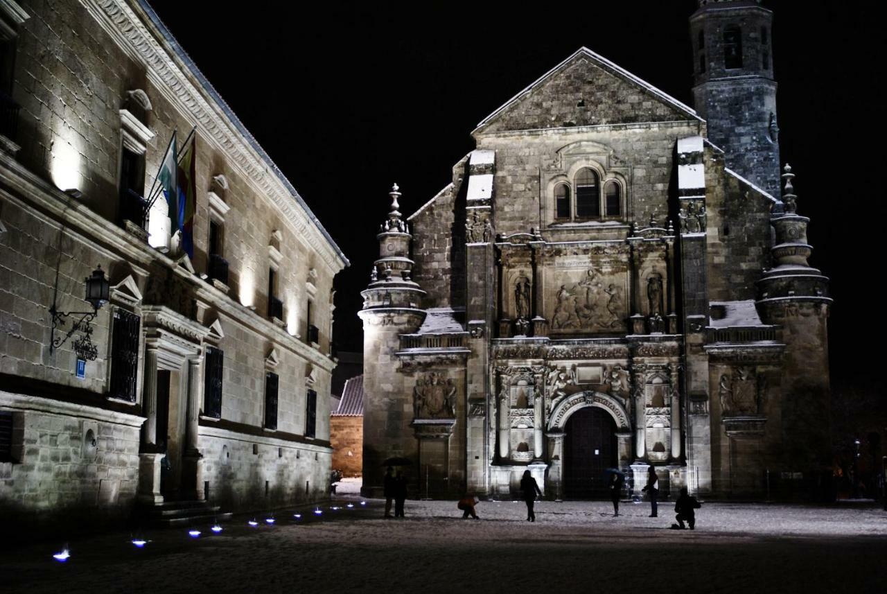 Willa La Casa Del Alfarero - Premio Andalucia De Artesania Úbeda Zewnętrze zdjęcie
