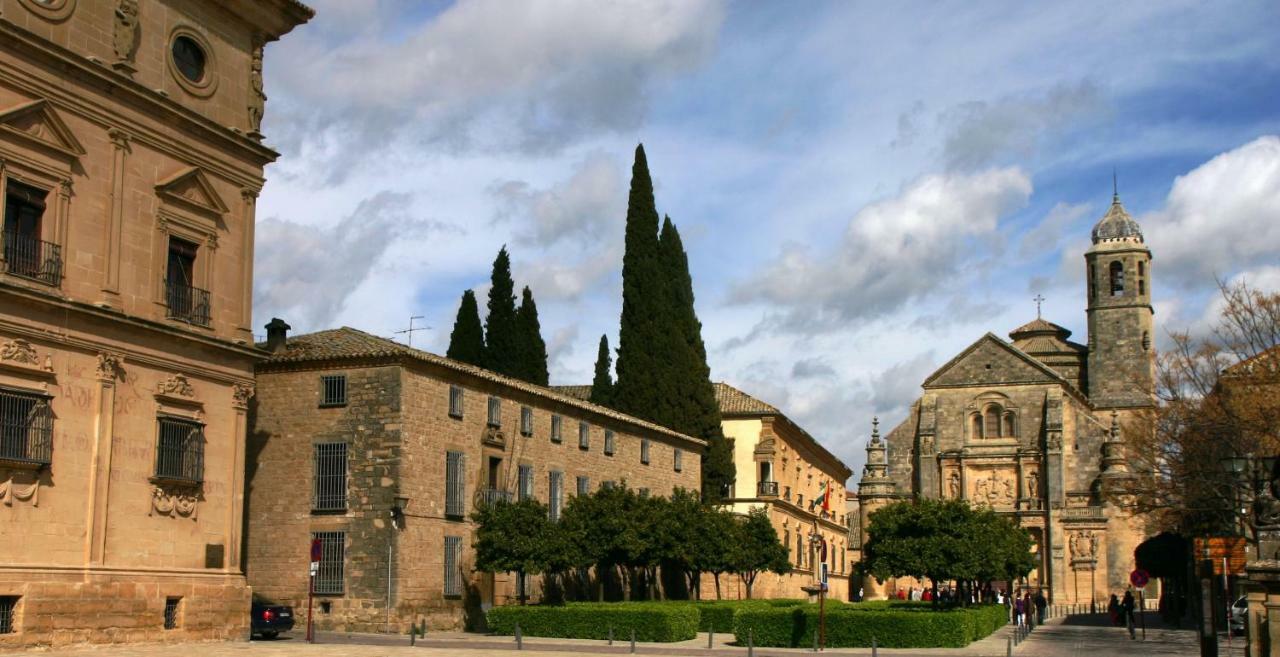 Willa La Casa Del Alfarero - Premio Andalucia De Artesania Úbeda Zewnętrze zdjęcie