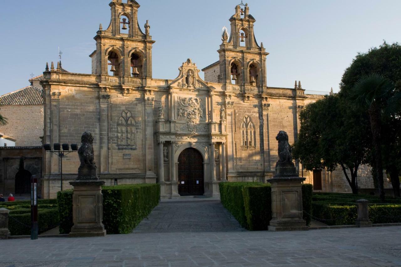 Willa La Casa Del Alfarero - Premio Andalucia De Artesania Úbeda Zewnętrze zdjęcie