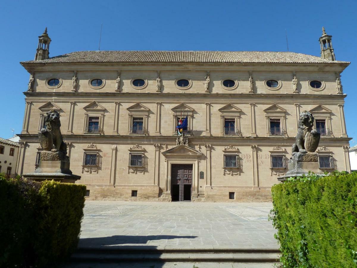 Willa La Casa Del Alfarero - Premio Andalucia De Artesania Úbeda Zewnętrze zdjęcie