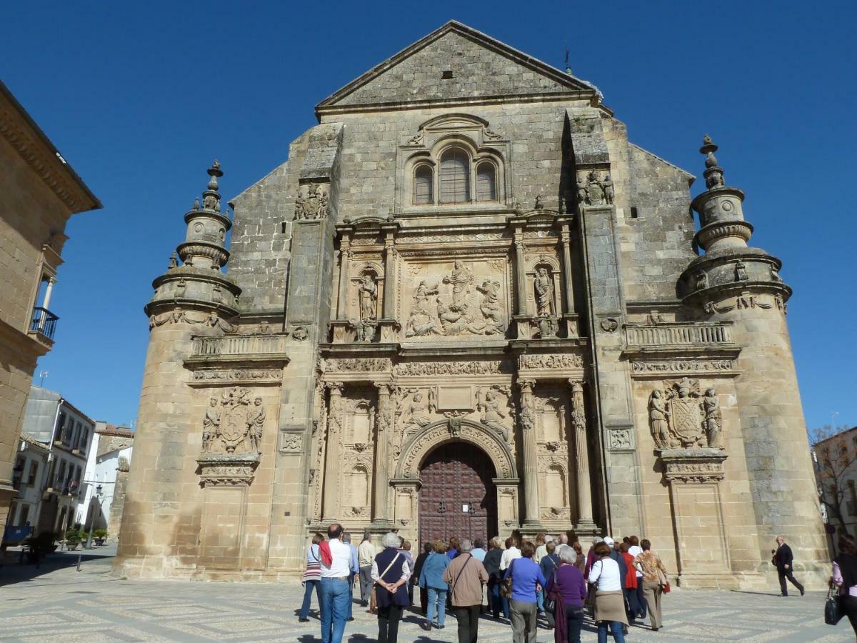 Willa La Casa Del Alfarero - Premio Andalucia De Artesania Úbeda Zewnętrze zdjęcie